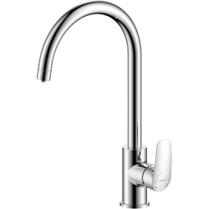 Смеситель для кухни Milardo Rora RORSBFJM05 хром