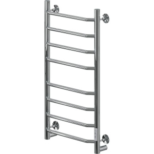 Полотенцесушитель электрический Ника Way 3 80/40, хром