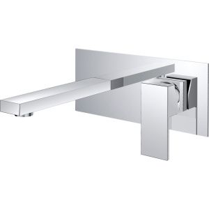 Смеситель для раковины D&K Bayern.Liszt DA1514401 С ВНУТРЕННЕЙ ЧАСТЬЮ, хром