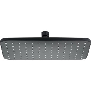 Верхний душ BOND Cube B07-9988 черный матовый