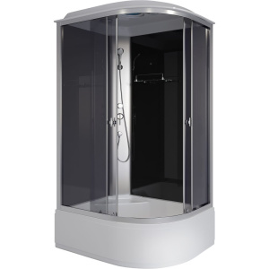 Душевая кабина Niagara Eco E120/90/40L/TN 120х90 см Душевая кабина Niagara Eco E120/90/40L/TN 120х90 см