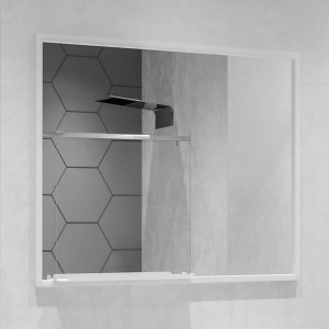 Зеркало Grossman Лофт 90 белое