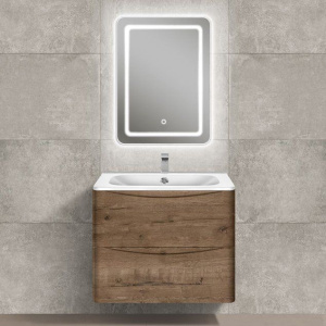 Мебель для ванной Vincea Paola 60 дуб винтаж