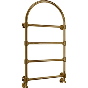 Полотенцесушитель водяной Terminus Версаль П4 500x930 бронза