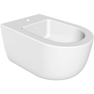 Биде подвесное Hatria Futura Y9B801 белое Биде подвесное Hatria Futura Y9B801 белое