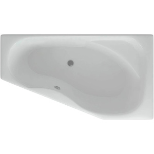 Акриловая ванна Aquatek Медея 170х95 MED180-0000012 правая