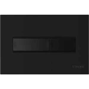 Кнопка смыва Vincea VFP-732MB черная матовая Кнопка смыва Vincea VFP-732MB черная матовая