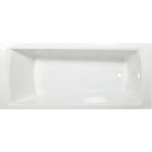 Акриловая ванна Ravak Domino Plus 170x70 см, с ножками