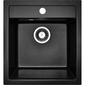 Мойка кухонная Gerhans A45-25 оникс Мойка кухонная Gerhans A45-25 оникс