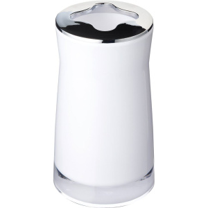 Стакан Ridder Disco 2103201 для зубных щеток, белый