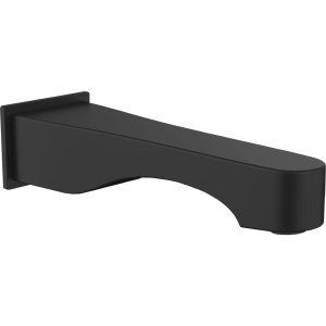 Излив Lemark LM7281BL для ванны, черный матовый Излив Lemark LM7281BL для ванны, черный матовый