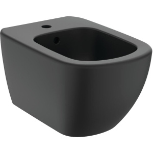 Биде подвесное Ideal Standard Tesi T3552V3 черный шелк