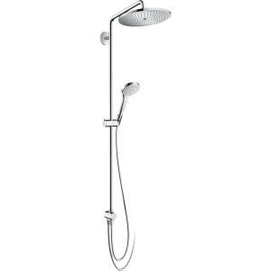 Душевая стойка Hansgrohe Croma Select S 26793000 хром