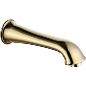 Излив Lemark LM4781G для ванны, золото