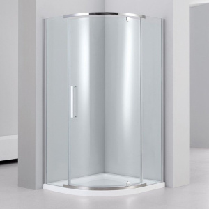 Душевой уголок Black&White Stellar Wind S301 1000х1000 Душевой уголок Black&White Stellar Wind S301 1000х1000