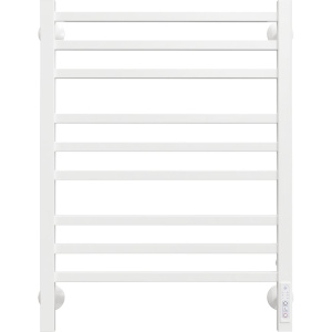 Полотенцесушитель электрический EWRIKA Гелла В9 80х50, белый