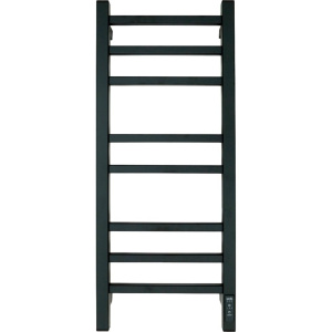 Полотенцесушитель электрический Grois Alex 102 30х80 черный