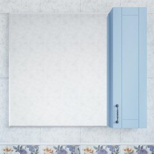 Зеркало Sanflor Глория R, 85, серое Зеркало Sanflor Глория R, 85, серое