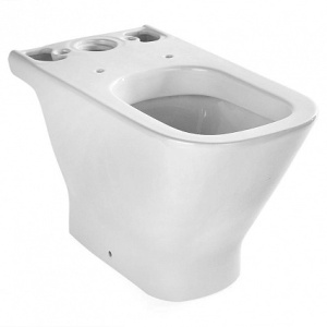 Чаша напольного унитаза Roca The GAP! 342477000 Чаша напольного унитаза Roca The GAP! 342477000