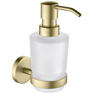 Дозатор Timo Saona 13039/17 золото