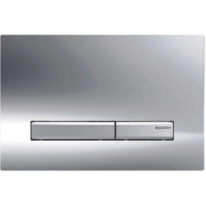 Кнопка смыва Geberit Sigma 50 115.788.21.2 хром Кнопка смыва Geberit Sigma 50 115.788.21.2 хром