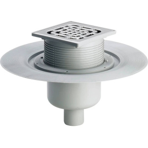 Трап для душа Viega Advantix 150х150 557188