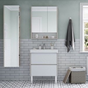 Мебель для ванной AQUATON Сканди 70 дуб верона