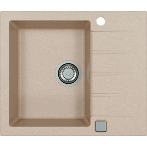 Мойка кухонная Alveus Cadit Granital 10 terra Мойка кухонная Alveus Cadit Granital 10 terra