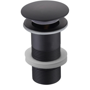 Донный клапан Aquatek AQ6000MB черный Донный клапан Aquatek AQ6000MB черный