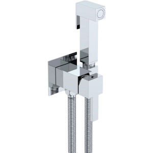 Гигиенический душ Cezares CZR-SET-DA2-ID3-FMM120-01 хром