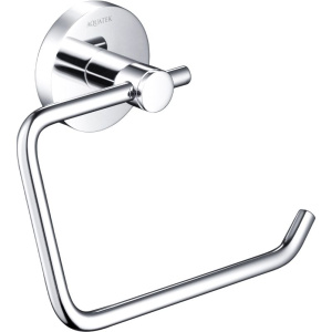 Держатель туалетной бумаги Акватек Европа AQ4118CR хром