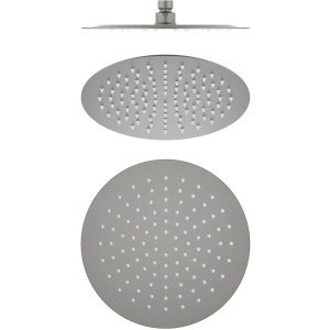 Верхний душ Aquatek AQ2073BGM оружейная сталь Верхний душ Aquatek AQ2073BGM оружейная сталь