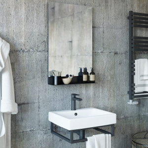 Мебель для ванной Sanflor Тайлер 50 Мебель для ванной Sanflor Тайлер 50