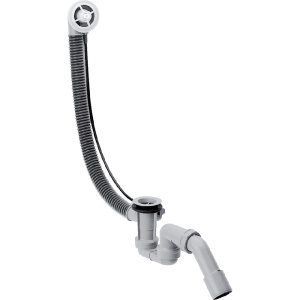 Слив-перелив для ванны Hansgrohe Flexaplus 58140180