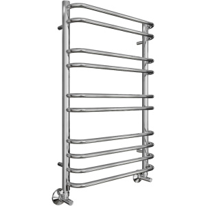 Полотенцесушитель водяной Акватек Пандора П10 50x80 хром