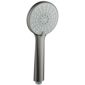 Душевая лейка Aquatek Бетта 102 AQ2009BGM оружейная сталь