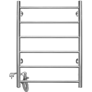 Полотенцесушитель электрический Domoterm Аврора DMT 109-6 50x71, L