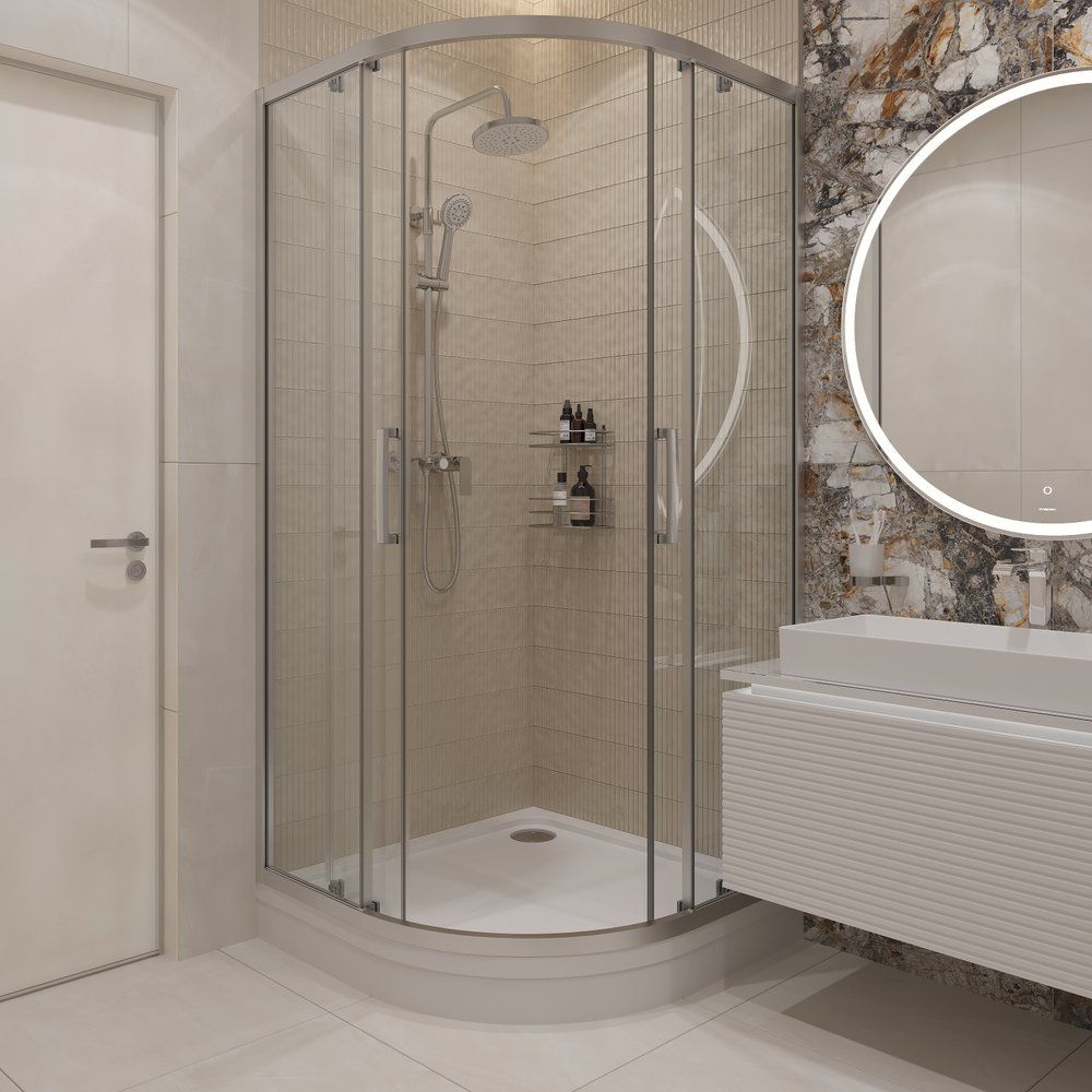 Купить Полка DIWO Смоленск П16077 хром в Москве с доставкой Полка DIWO Смоленск П16077 хром