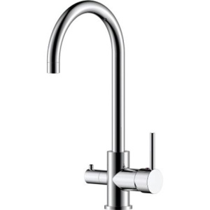 Смеситель для кухни Rossinka Z Z35-28 хром