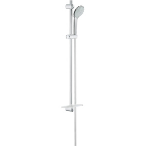 Душевой гарнитур Grohe Euphoria 110 Mono 27267001, 90 см, с полочкой