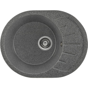 Мойка кухонная Gerhans A03-24 графит