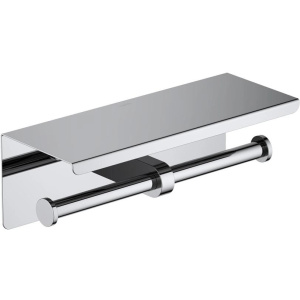 Держатель для туалетной бумаги Aquatek Оберон AQ4909CR хром