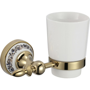 Стакан Savol 68 b S-06858B золото