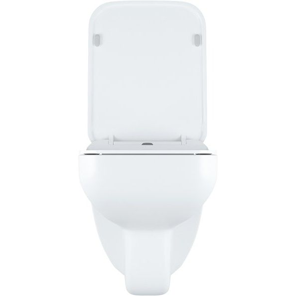 Купить Унитаз подвесной IDDIS Vibe VIBRDSEI25 в Москве с доставкой Унитаз подвесной IDDIS Vibe VIBRDSEI25