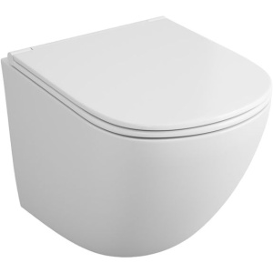 Унитаз подвесной Owl 1975 Vind TOWLT190302 безободковый