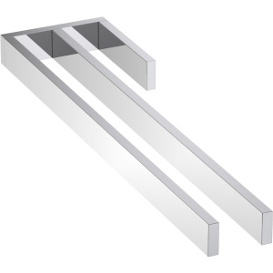 Полотенцедержатель Timo Petruma 15252/00 двойной, хром