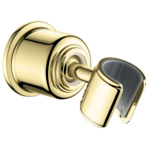 Держатель ручного душа Aquatek Классик AQ2407PG полированное золото