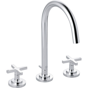 Смеситель для раковины Kludi Nova Fonte Classic 201430520 Смеситель для раковины Kludi Nova Fonte Classic 201430520