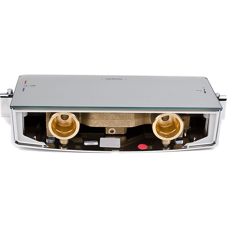 Купить Термостатический смеситель Hansgrohe Ecostat Select 13141000 для ванны с душем в Москве с доставкой Термостатический смеситель Hansgrohe Ecostat Select 13141000 для ванны с душем