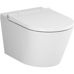 Унитаз подвесной AM.PM Inspire CCC501700SC безободковый с биде